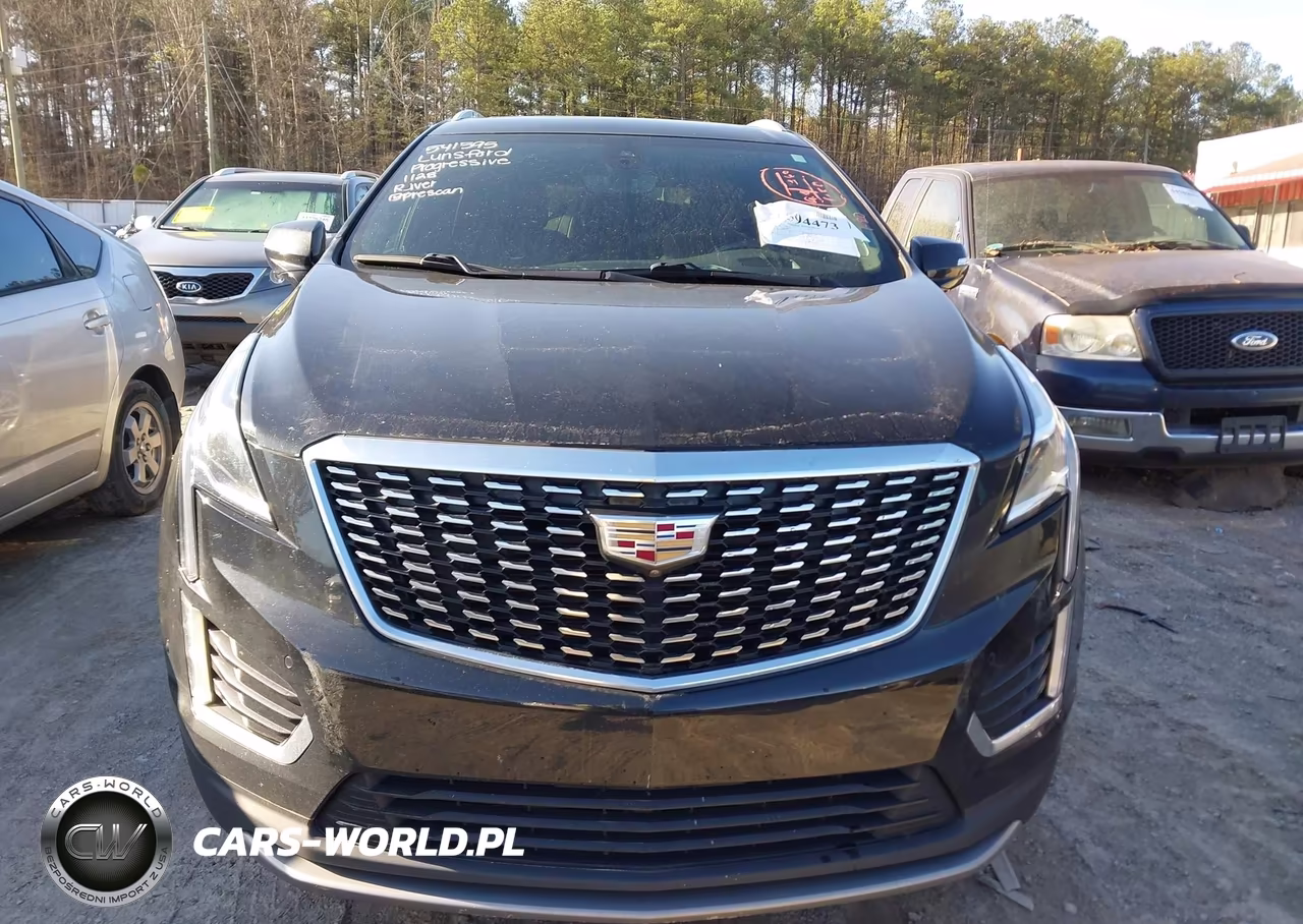 2022 Cadillac Xt5 Fwd Premium Luxury VIN:1GYKNCR40NZ140130 - 12