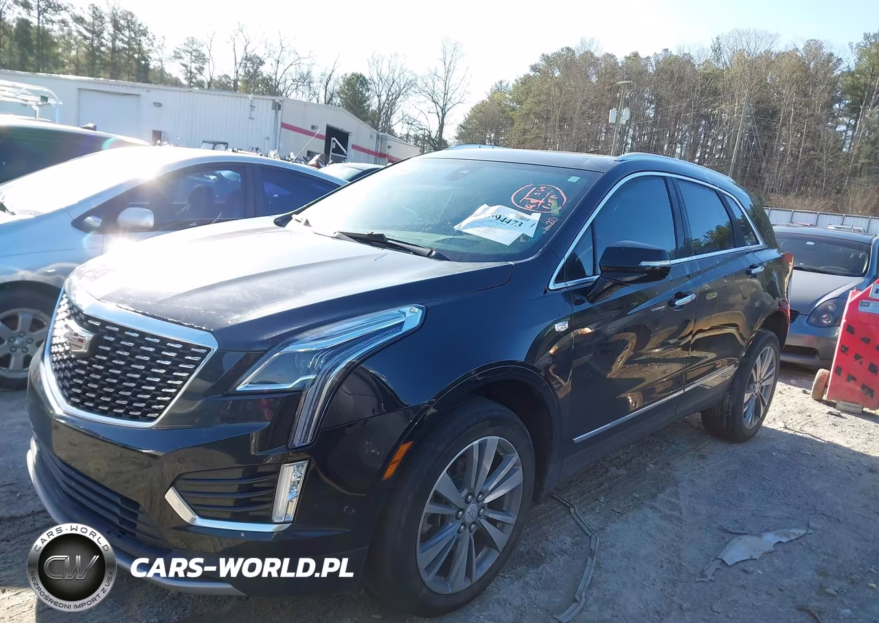 2022 Cadillac Xt5 Fwd Premium Luxury VIN:1GYKNCR40NZ140130 - 14