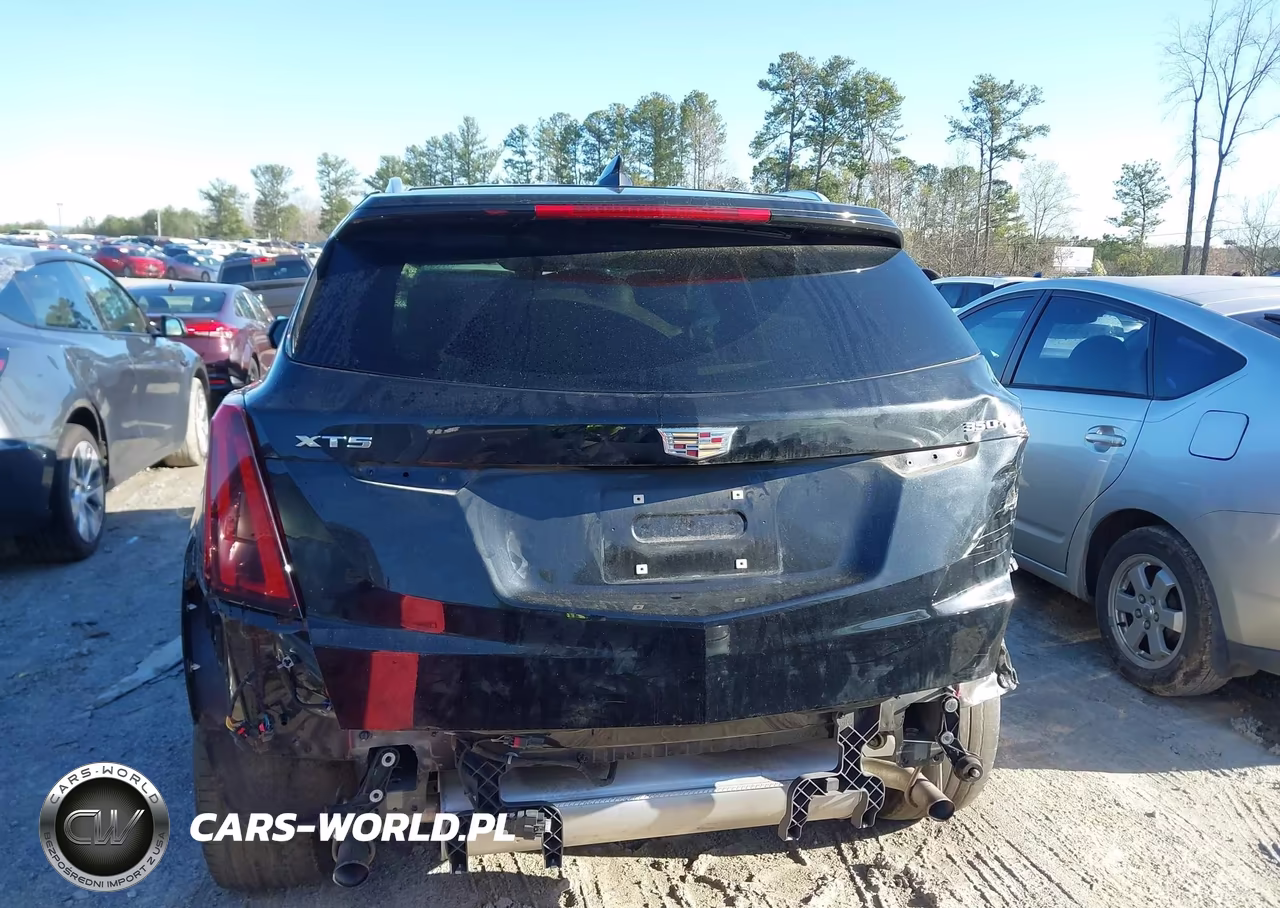 2022 Cadillac Xt5 Fwd Premium Luxury VIN:1GYKNCR40NZ140130 - 16