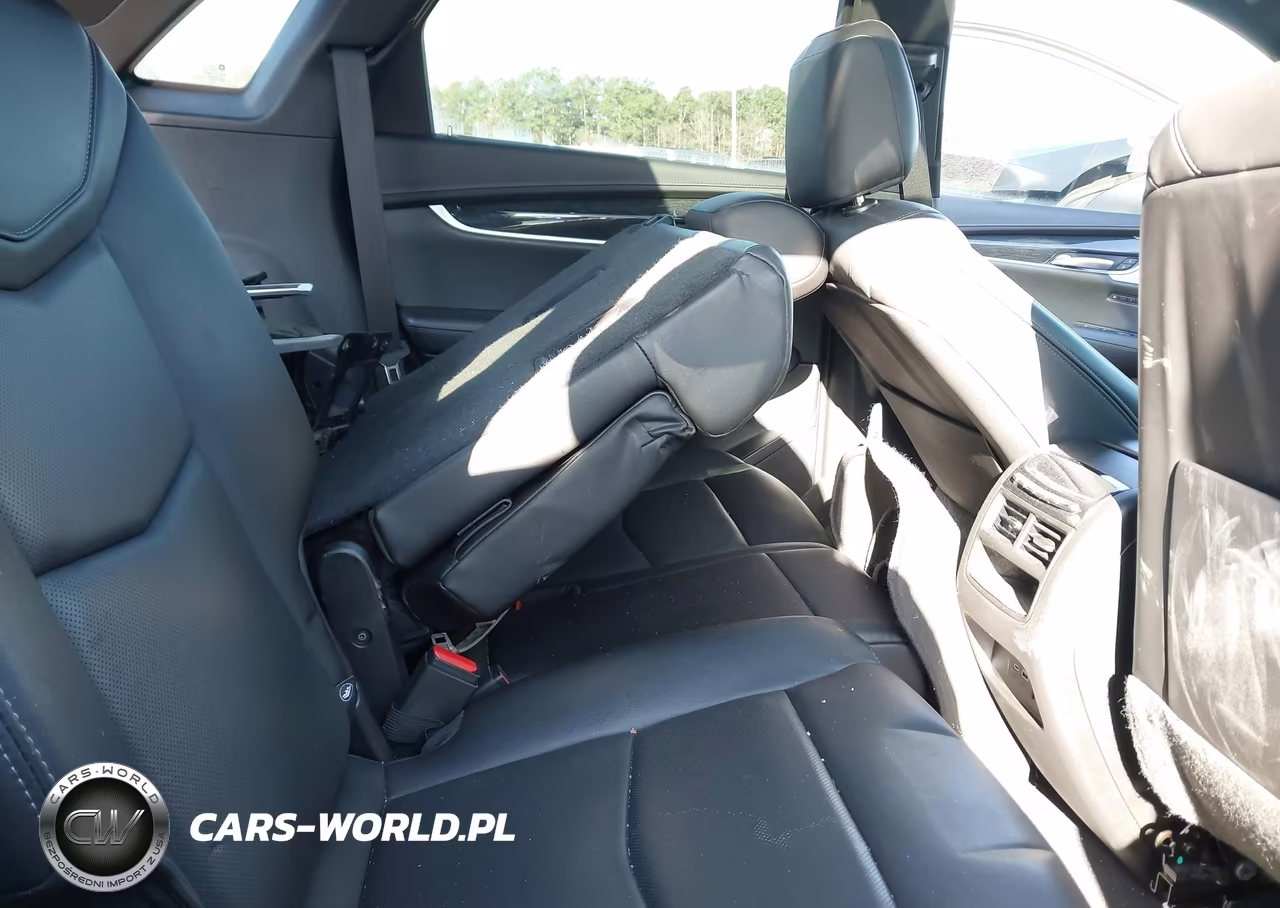2022 Cadillac Xt5 Fwd Premium Luxury VIN:1GYKNCR40NZ140130 - 8