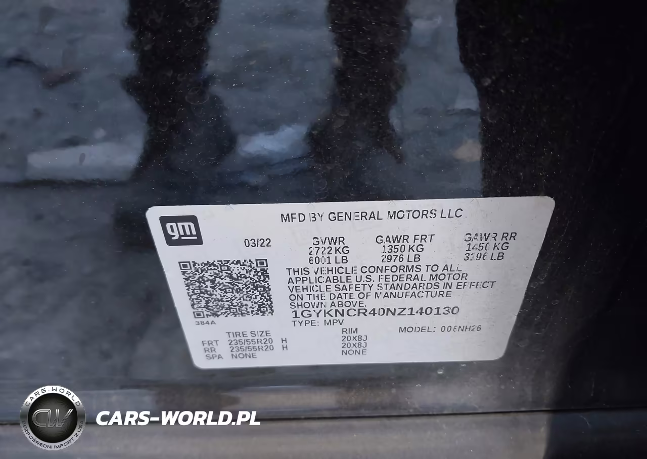 2022 Cadillac Xt5 Fwd Premium Luxury VIN:1GYKNCR40NZ140130 - 9