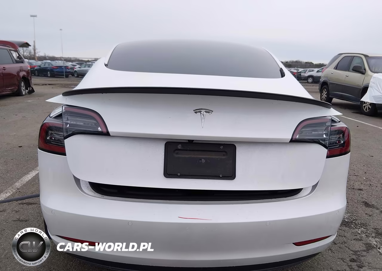 2021 Tesla Model 3 Standard Range Plus Rear-Wheel Drive VIN:5YJ3E1EA2MF029139 - 16