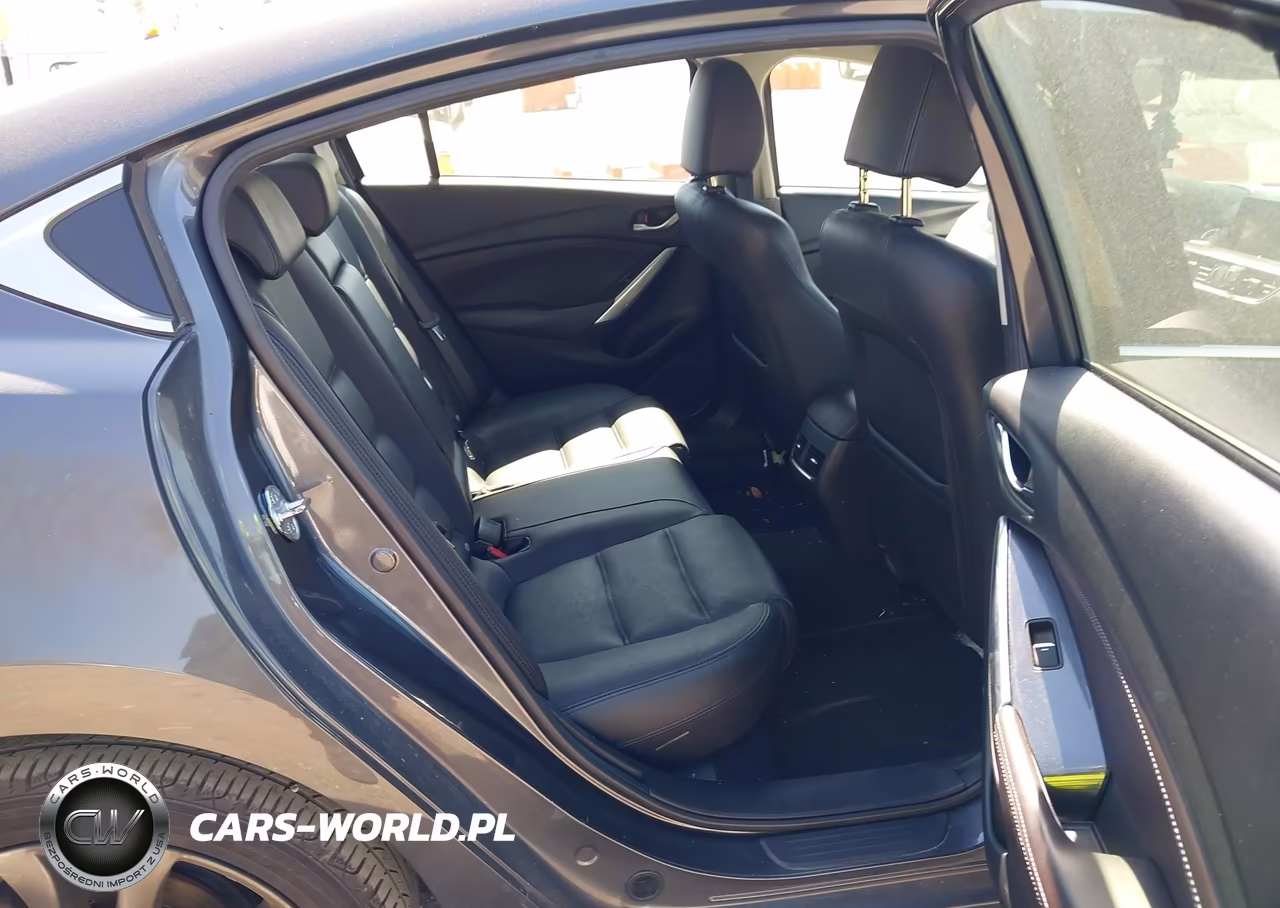 2016 Mazda Mazda6 I Grand Touring VIN:JM1GJ1W57G1438300 - 8