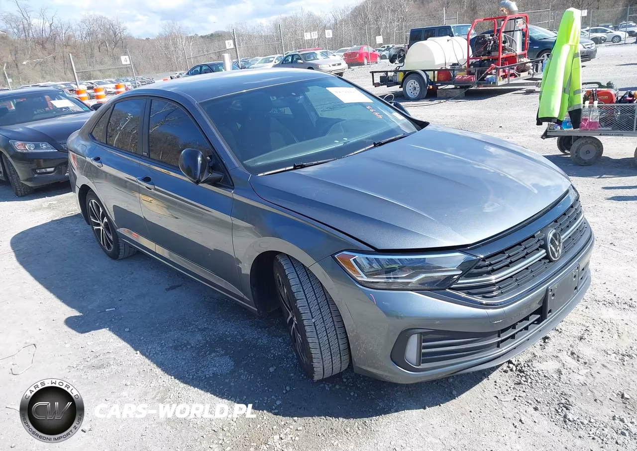 2023 Volkswagen Jetta 1.5T Sport