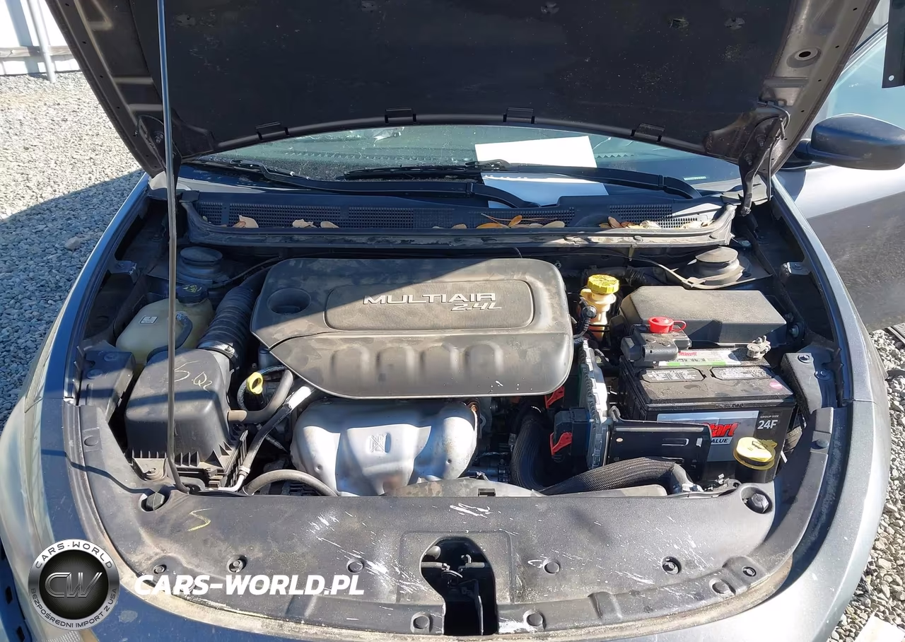 2015 Dodge Dart Sxt VIN:1C3CDFBB1FD307587 - 10