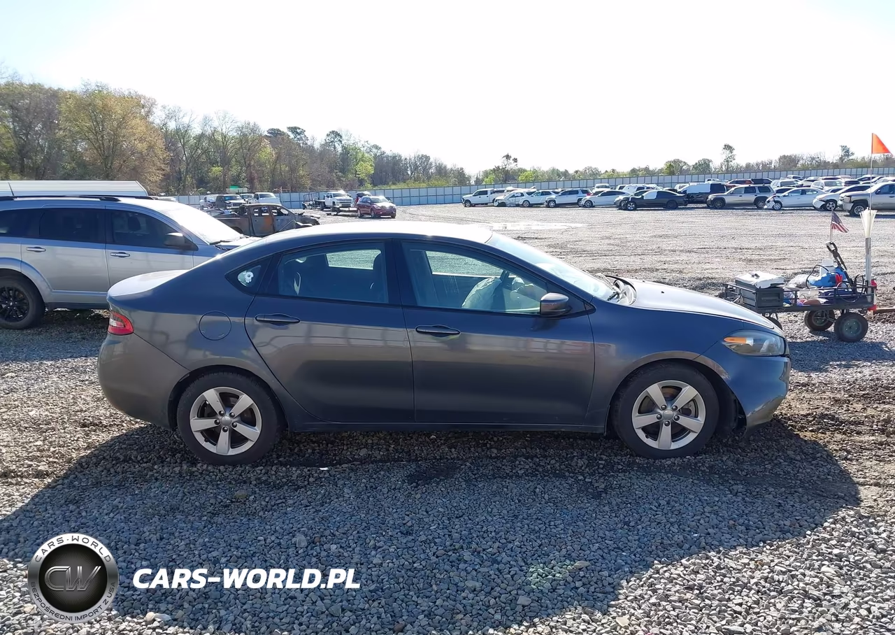 2015 Dodge Dart Sxt VIN:1C3CDFBB1FD307587 - 14
