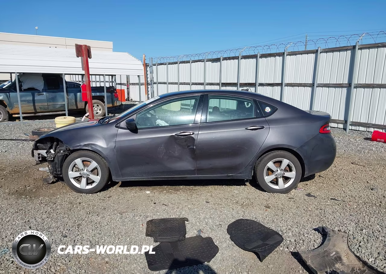 2015 Dodge Dart Sxt VIN:1C3CDFBB1FD307587 - 15