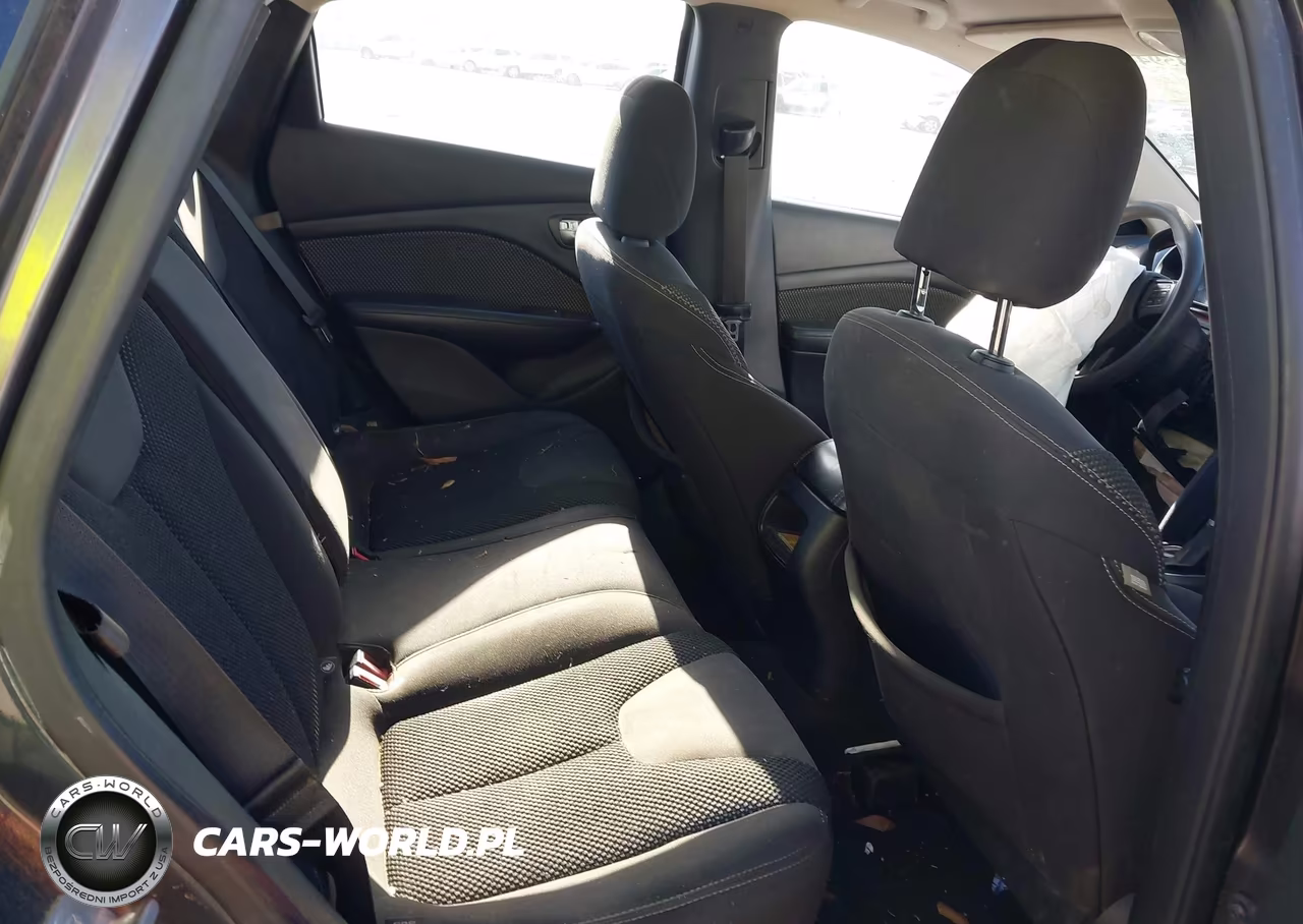 2015 Dodge Dart Sxt VIN:1C3CDFBB1FD307587 - 8