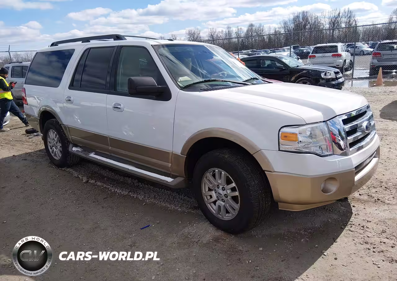 2013 Ford Expedition El Xlt