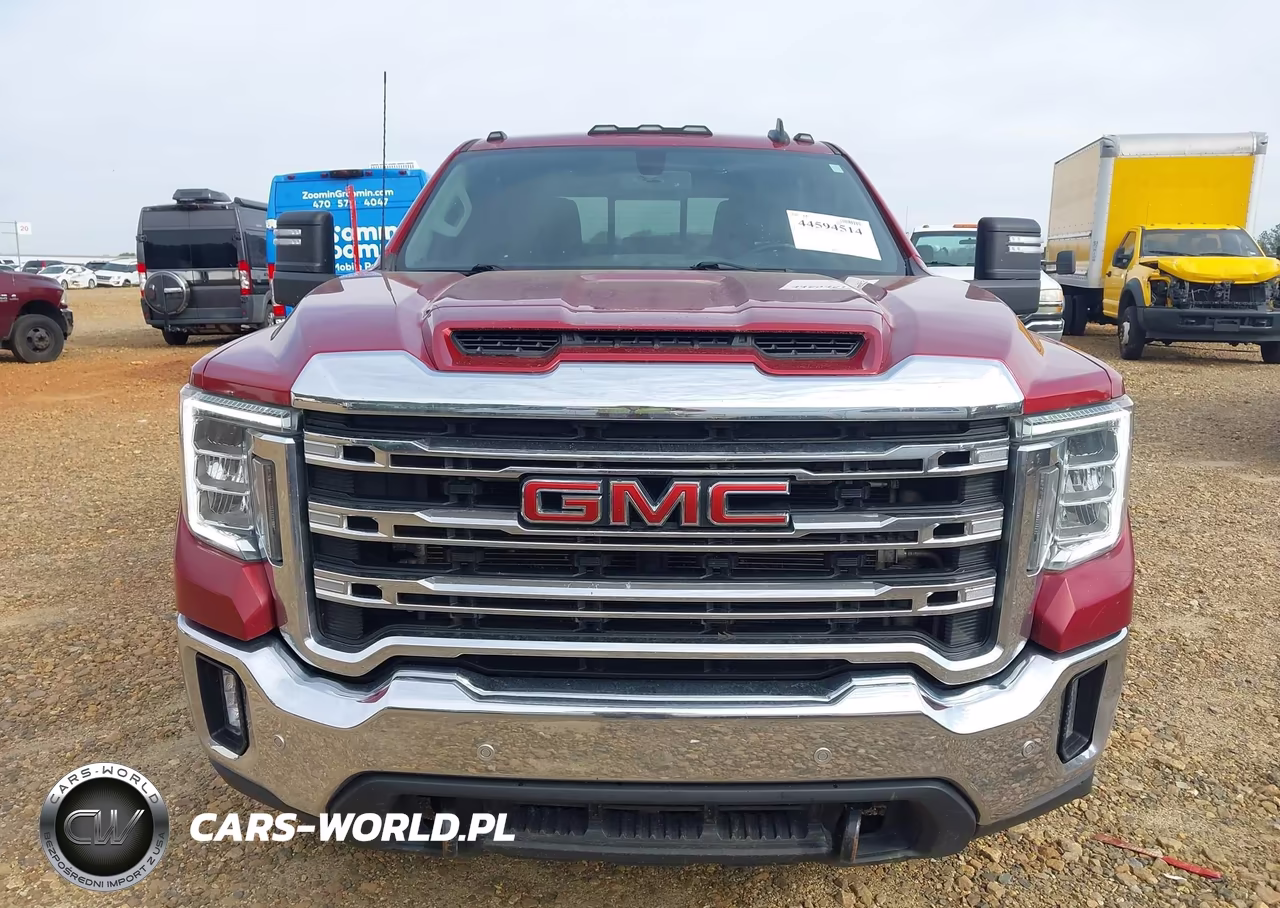 2023 GMC Sierra 3500Hd 4Wd Long Bed Sle VIN:1GT49TEYXPF189769 - 13