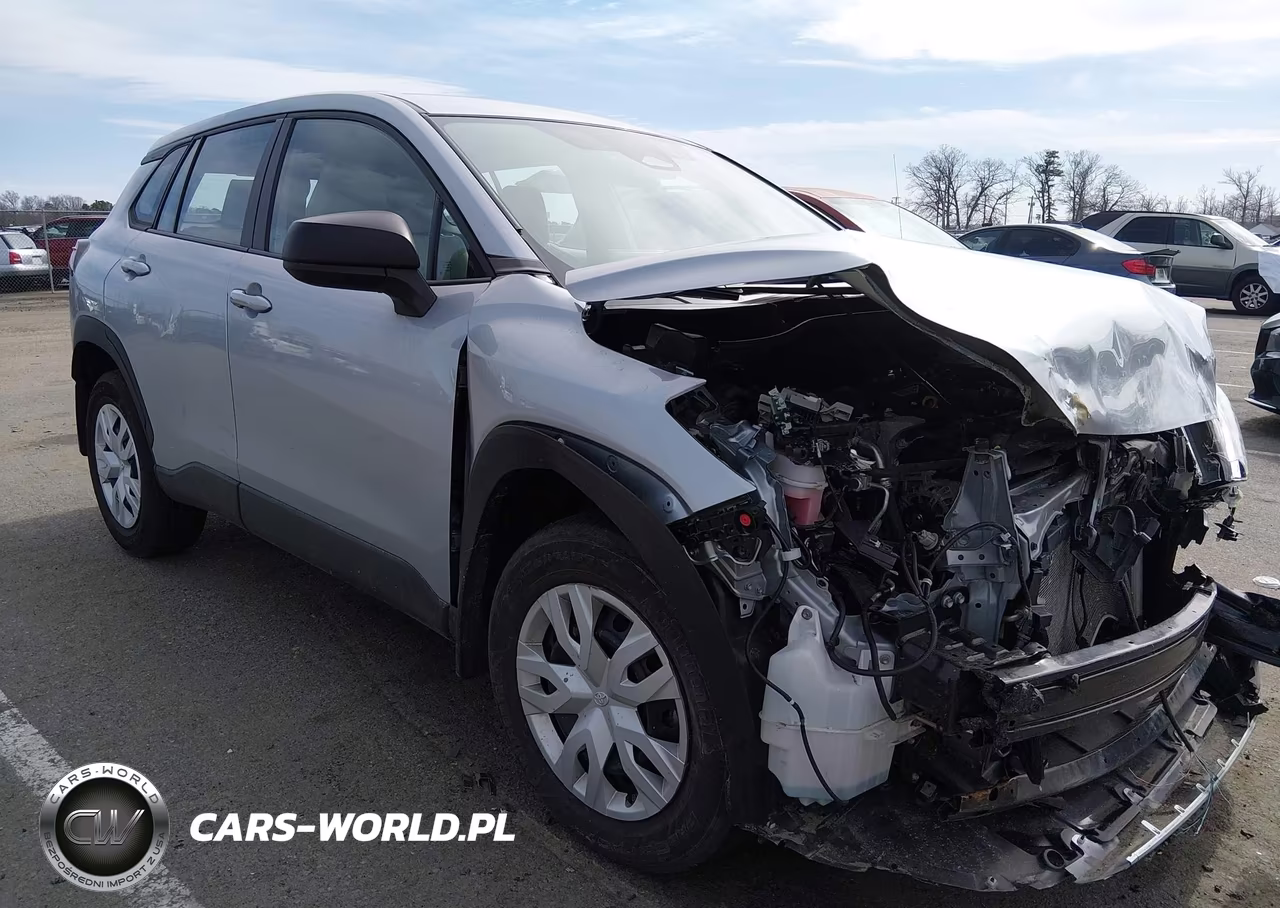 2024 Toyota Corolla Cross L