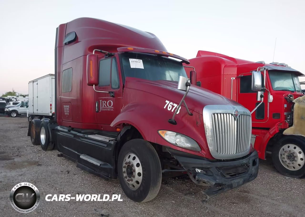 2015 International Prostar
