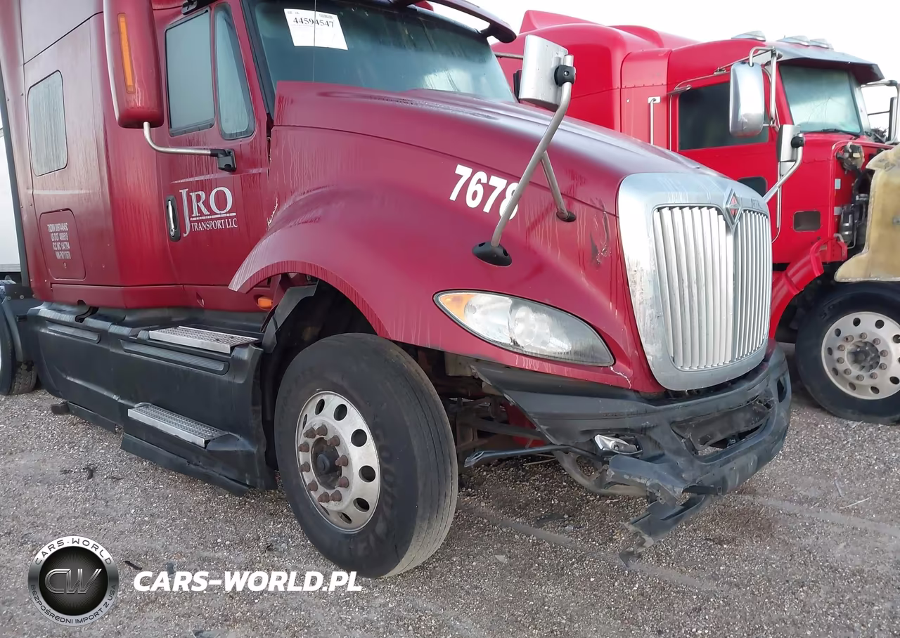 2015 International Prostar VIN:3HSDJAPR6FN717678 - 10