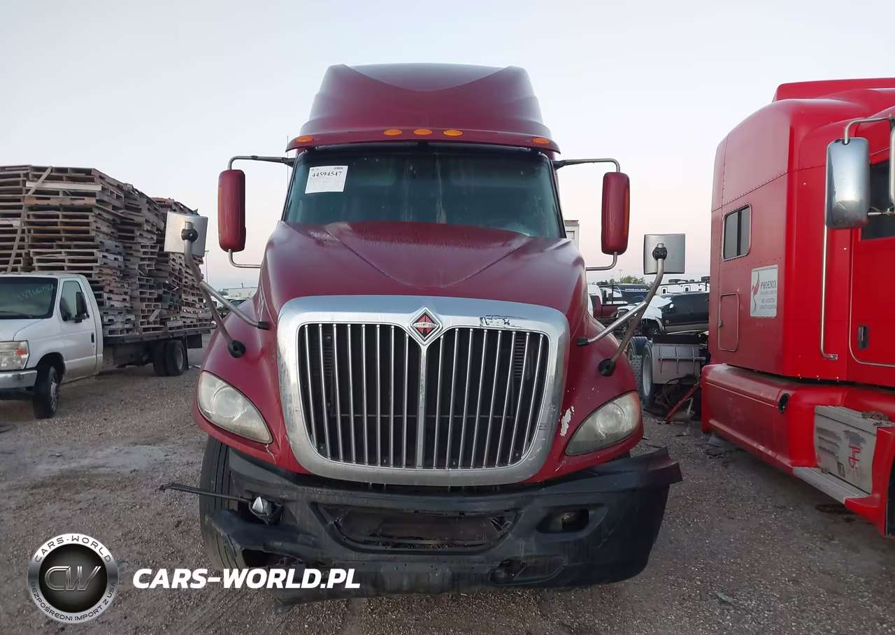 2015 International Prostar VIN:3HSDJAPR6FN717678 - 11
