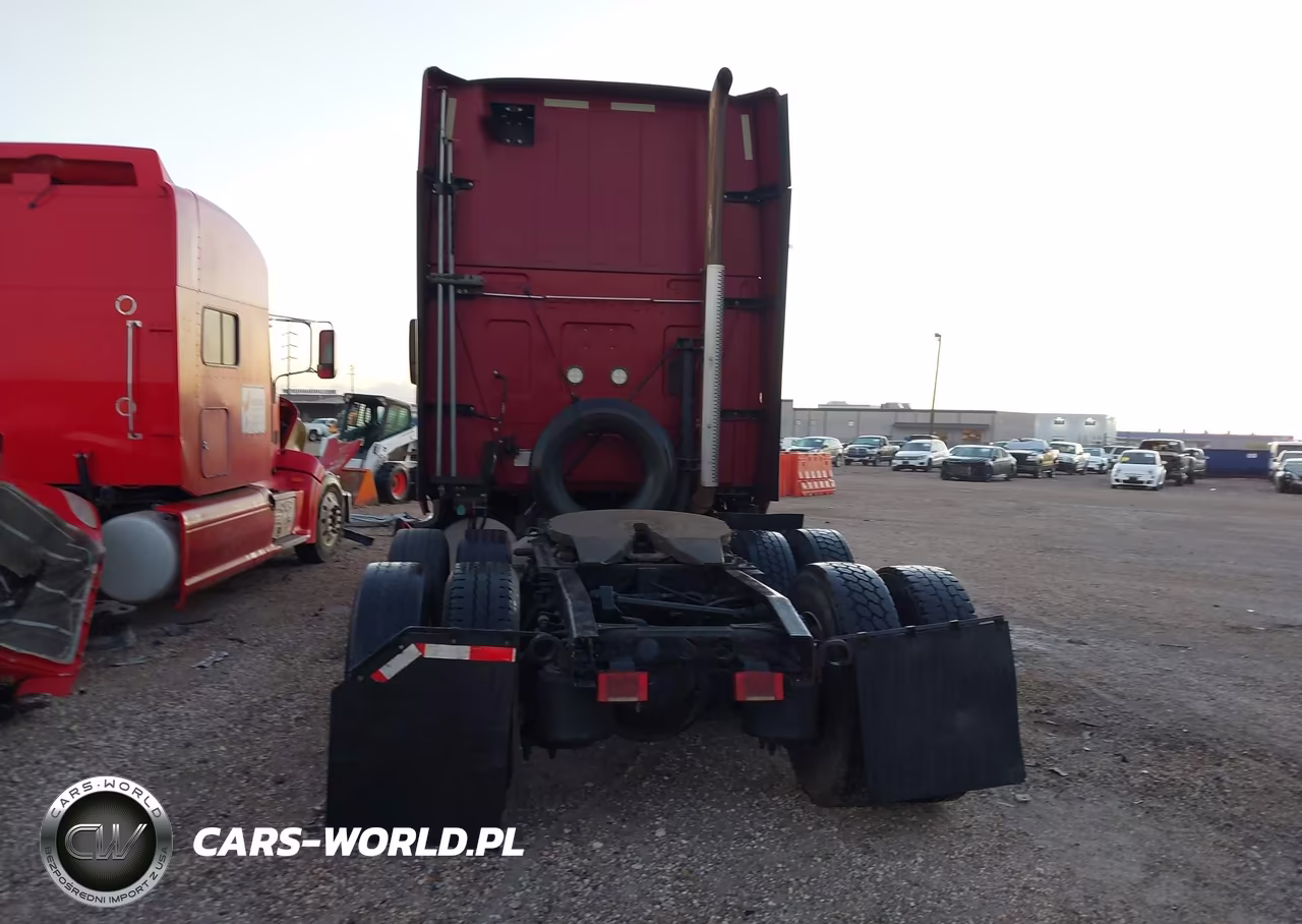 2015 International Prostar VIN:3HSDJAPR6FN717678 - 14