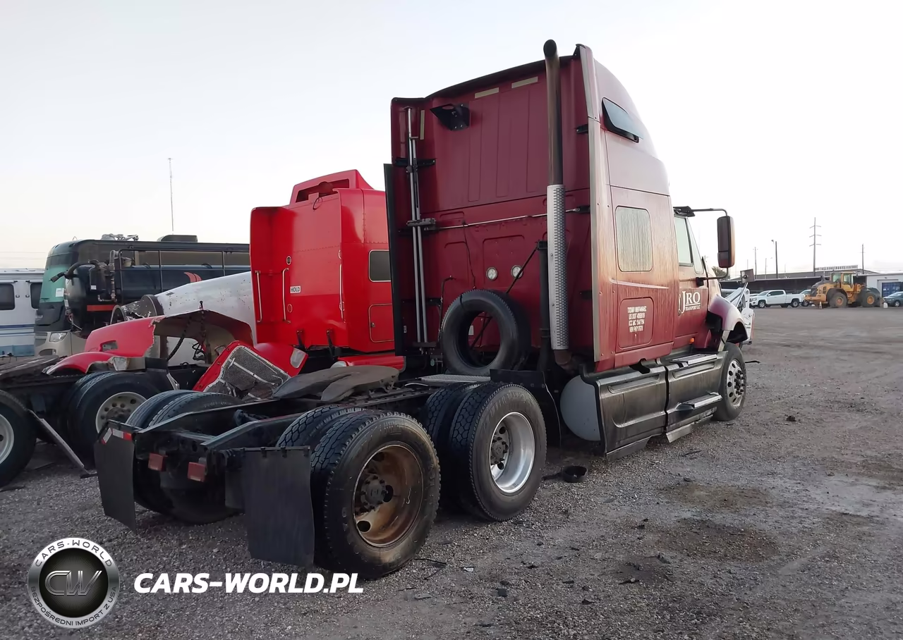 2015 International Prostar VIN:3HSDJAPR6FN717678 - 4