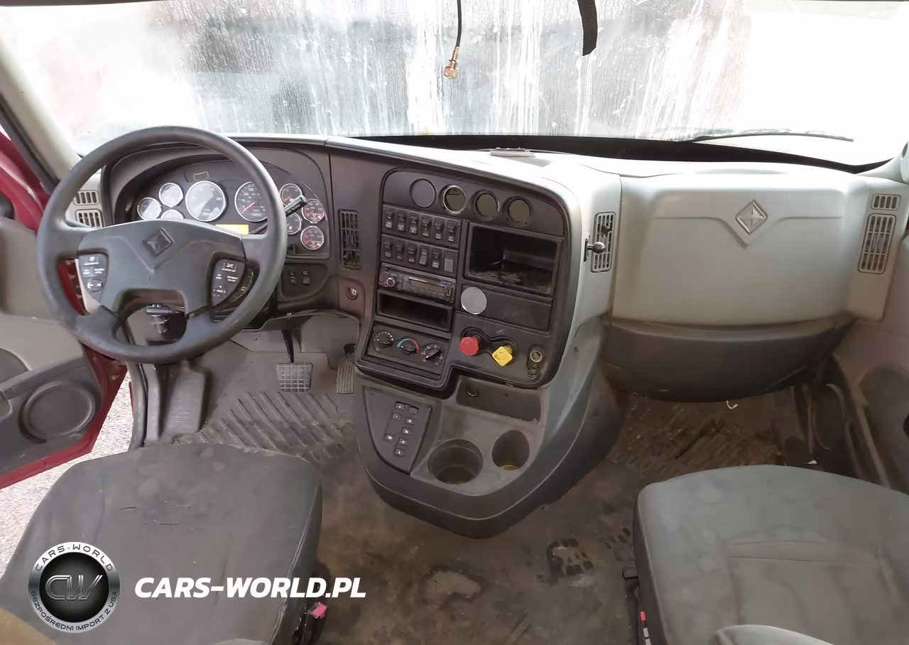 2015 International Prostar VIN:3HSDJAPR6FN717678 - 6