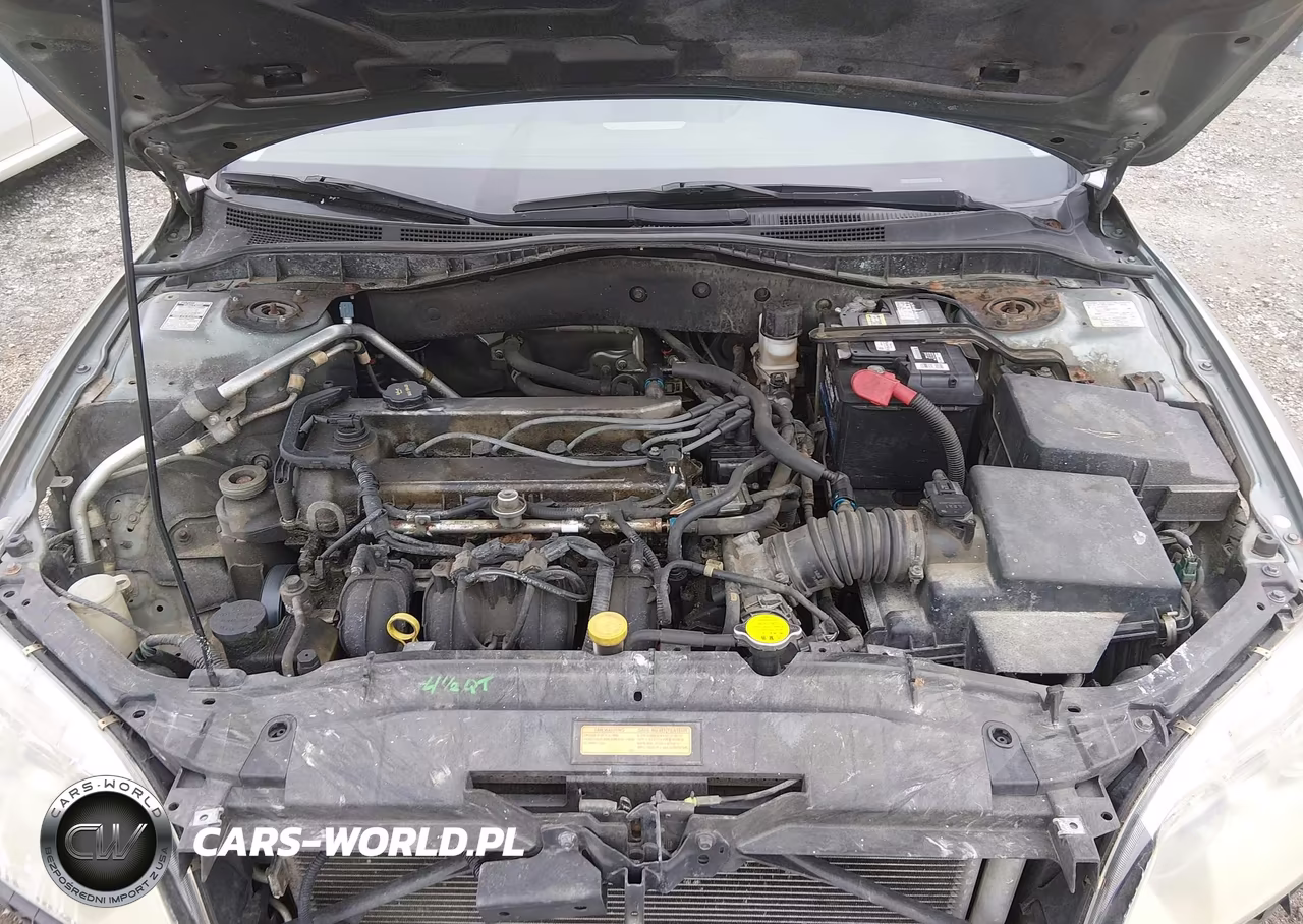 2004 Mazda Mazda6 I VIN:1YVFP80C045N14402 - 10