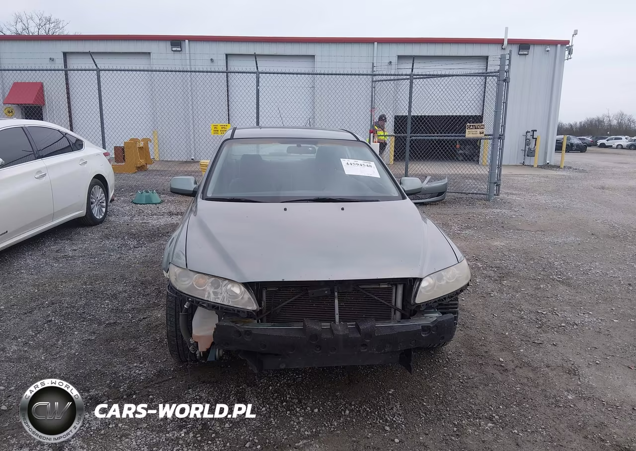 2004 Mazda Mazda6 I VIN:1YVFP80C045N14402 - 13