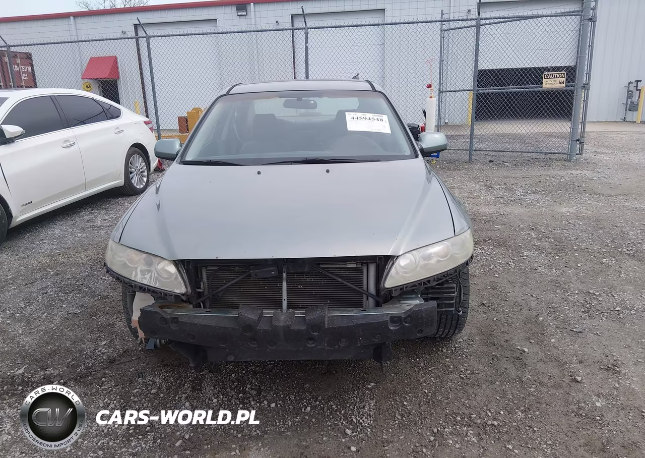 2004 Mazda Mazda6 I VIN:1YVFP80C045N14402 - 6