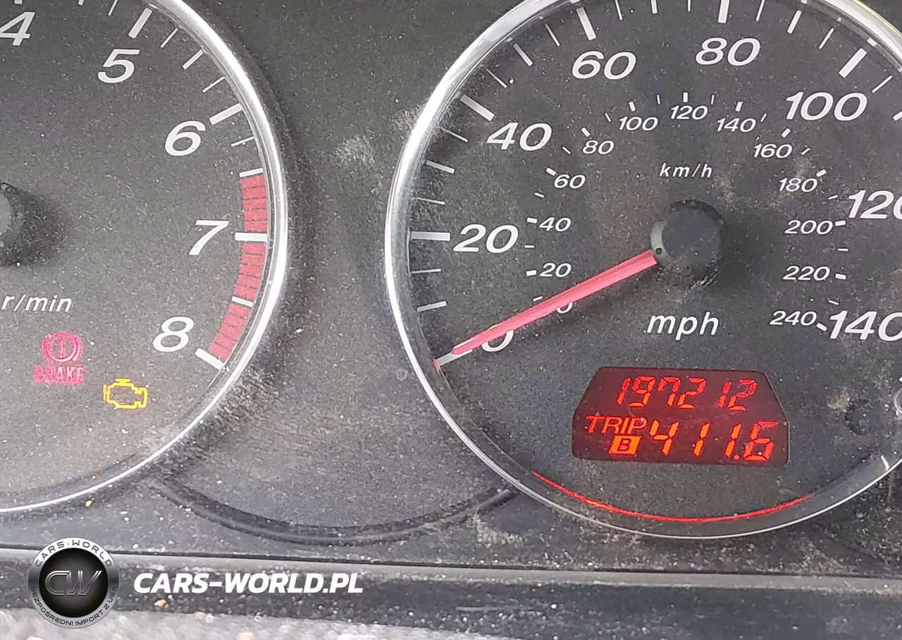 2004 Mazda Mazda6 I VIN:1YVFP80C045N14402 - 7