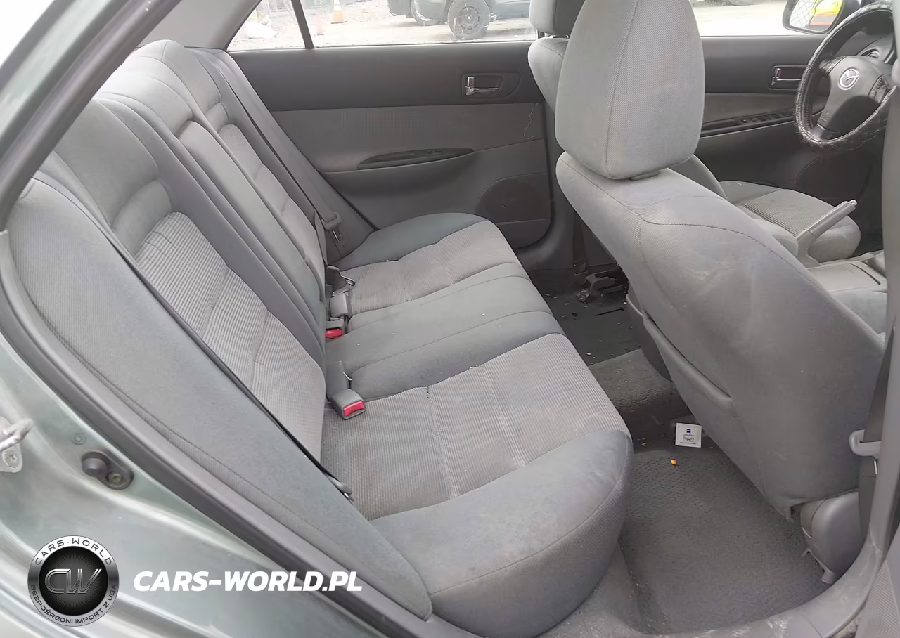 2004 Mazda Mazda6 I VIN:1YVFP80C045N14402 - 8