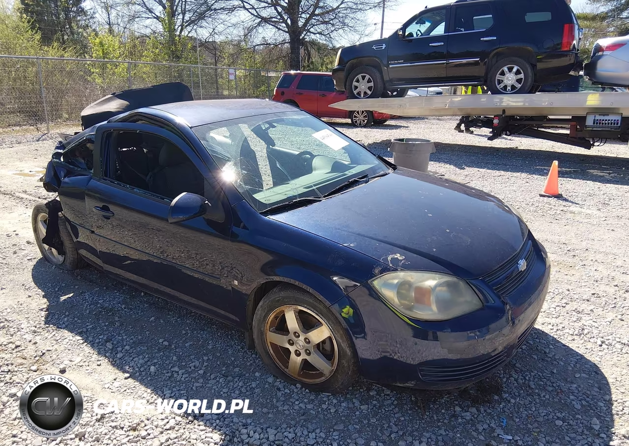 2009 Chevrolet Cobalt Lt – zdjęcie 1 z 11