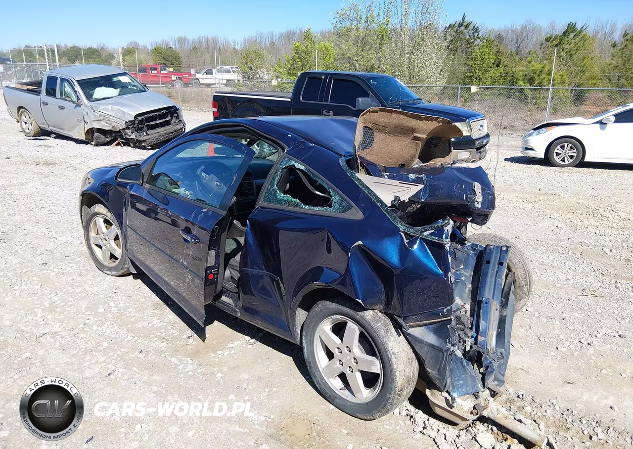 2009 Chevrolet Cobalt Lt VIN:1G1AT18H997229785 - 3