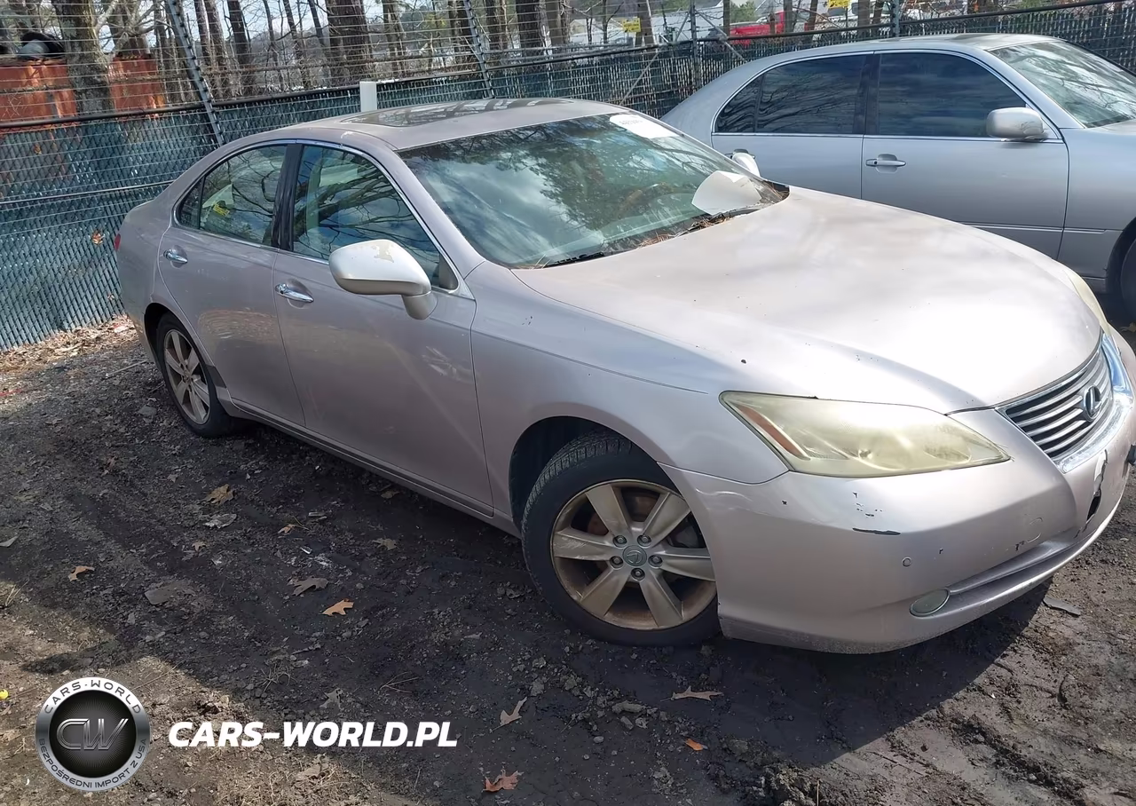 2007 Lexus Es 350