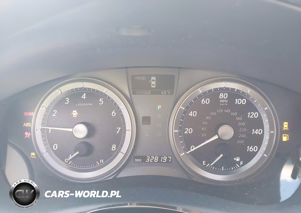 2007 Lexus Es 350 VIN:JTHBJ46GX72029696 - 7