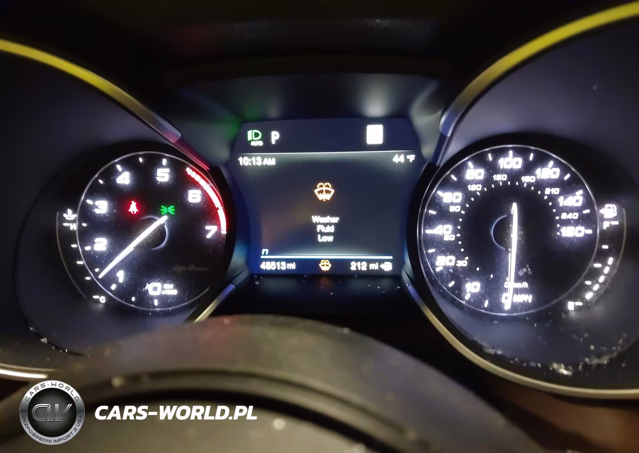 2021 Alfa Romeo Stelvio Ti Sport Awd VIN:ZASPAKBNXM7D18292 - 7