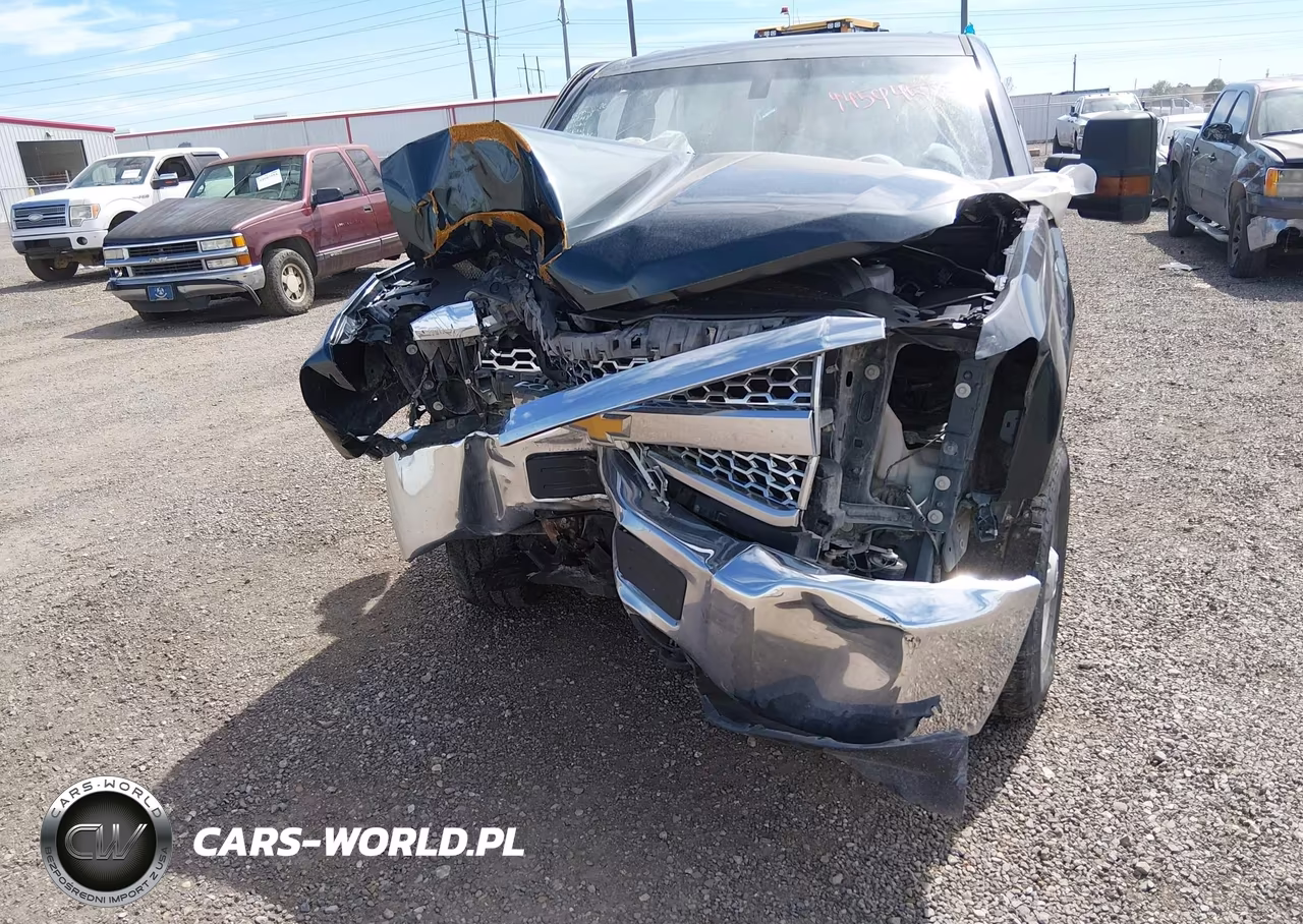 2019 Chevrolet Silverado 2500Hd Wt VIN:1GC1KREG7KF138059 - 11