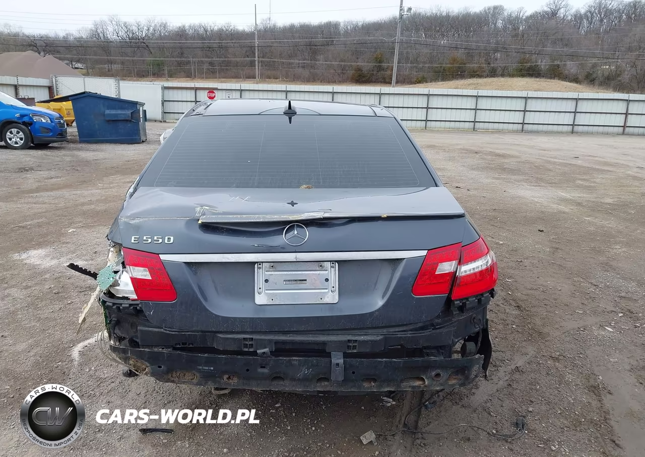 2011 Mercedes-Benz E 550 4Matic VIN:WDDHF9ABXBA411656 - 17