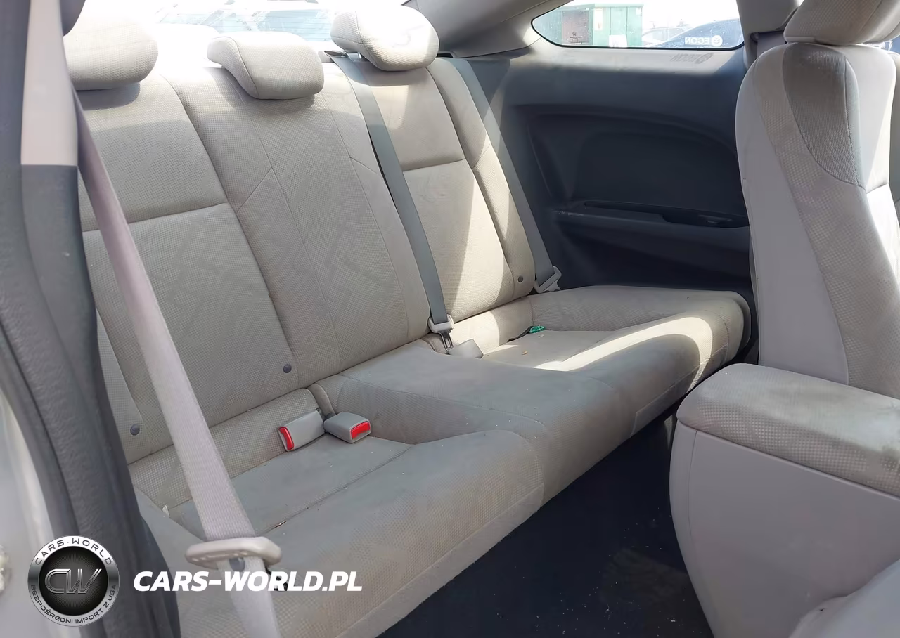 2012 Honda Civic Lx VIN:2HGFG3B56CH538106 - 8