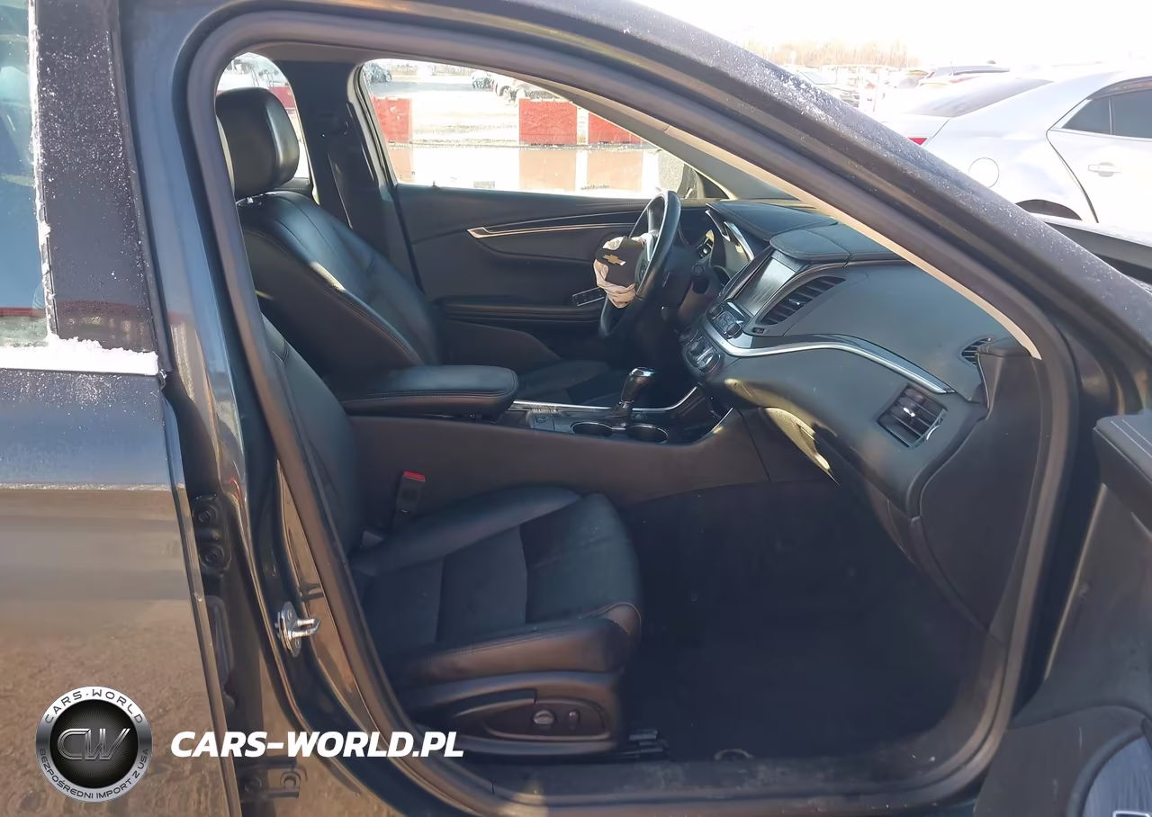 2018 Chevrolet Impala 1Lt VIN:2G1105S33J9164934 - 5