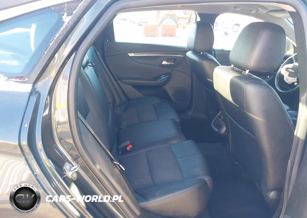 2018 Chevrolet Impala 1Lt VIN:2G1105S33J9164934 - 8