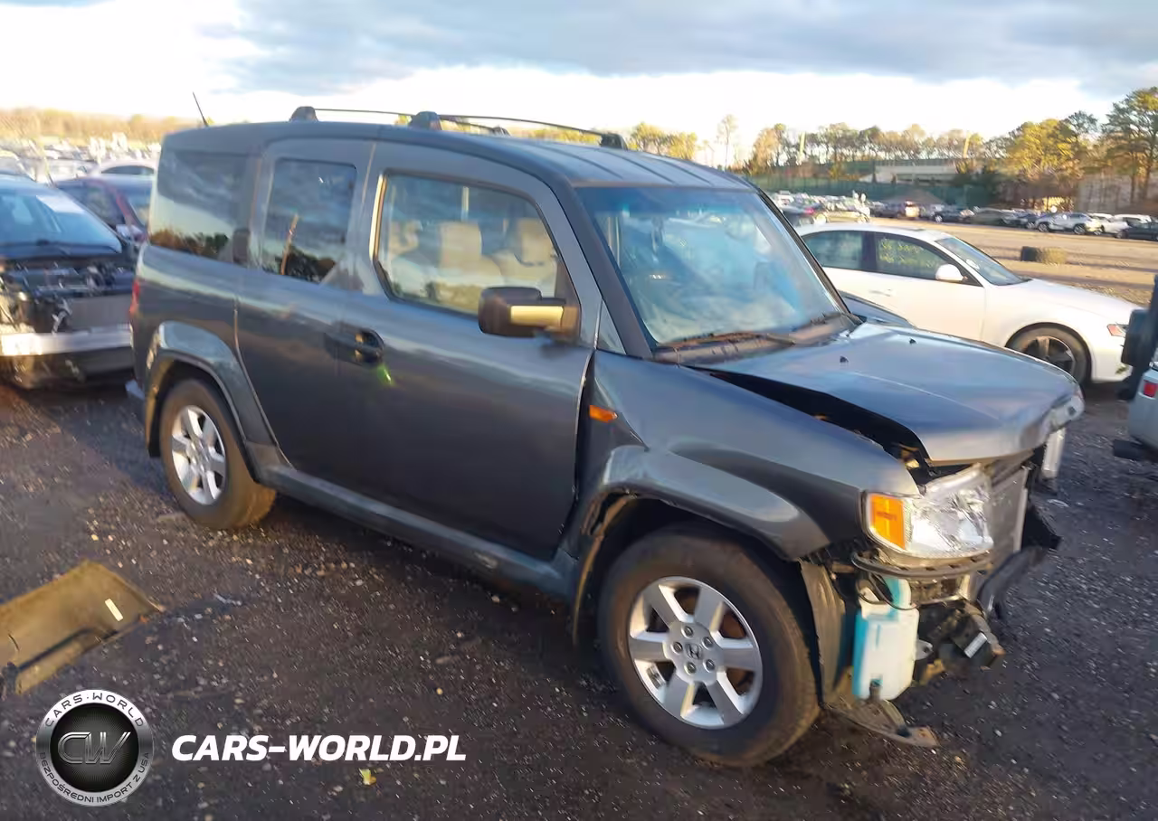 2011 Honda Element Ex