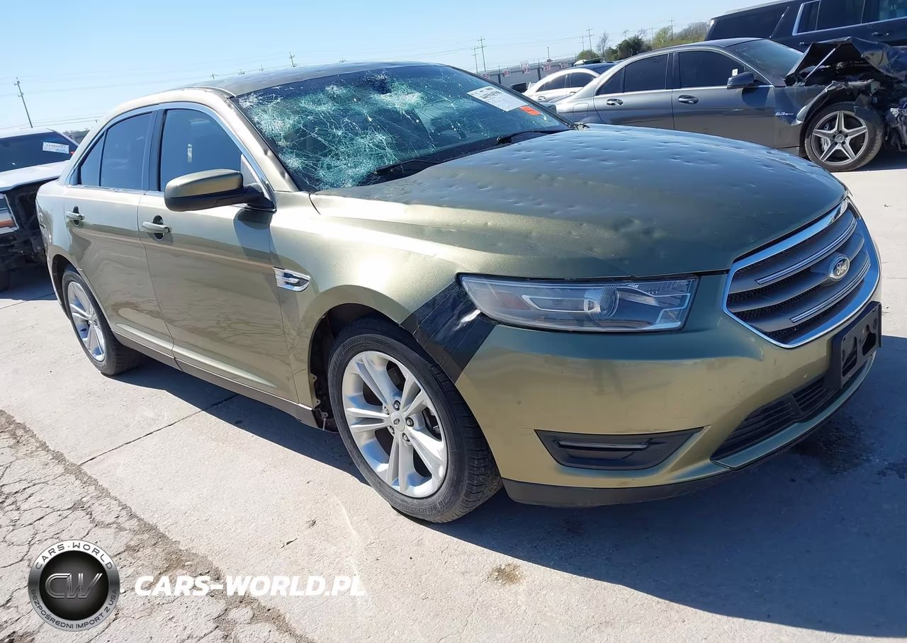 2013 Ford Taurus Sel
