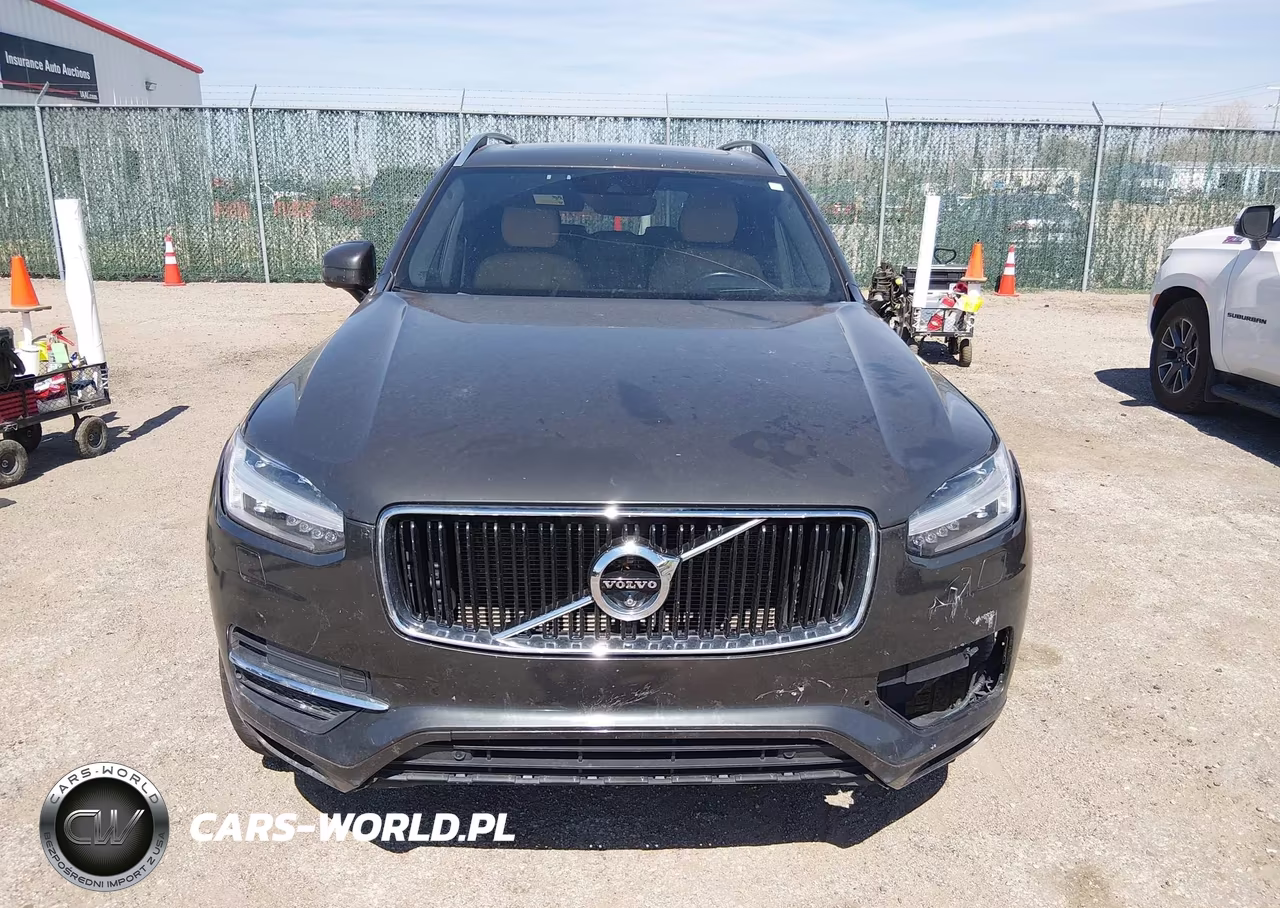 2018 Volvo Xc90 T6 Momentum VIN:YV4A22PK4J1335482 - 13