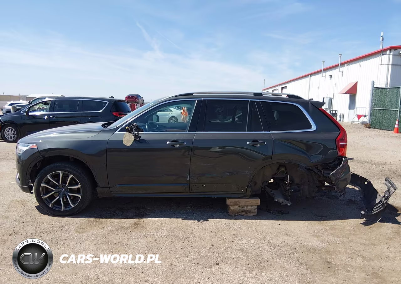2018 Volvo Xc90 T6 Momentum VIN:YV4A22PK4J1335482 - 15