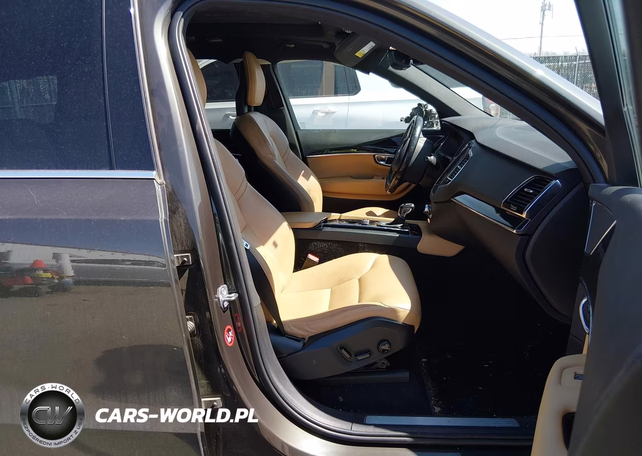 2018 Volvo Xc90 T6 Momentum VIN:YV4A22PK4J1335482 - 5