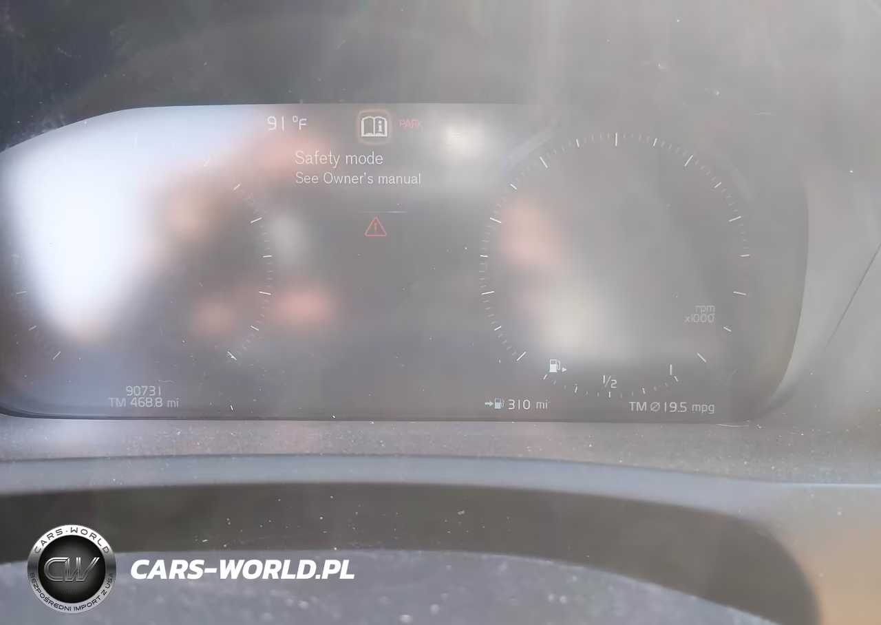 2018 Volvo Xc90 T6 Momentum VIN:YV4A22PK4J1335482 - 7