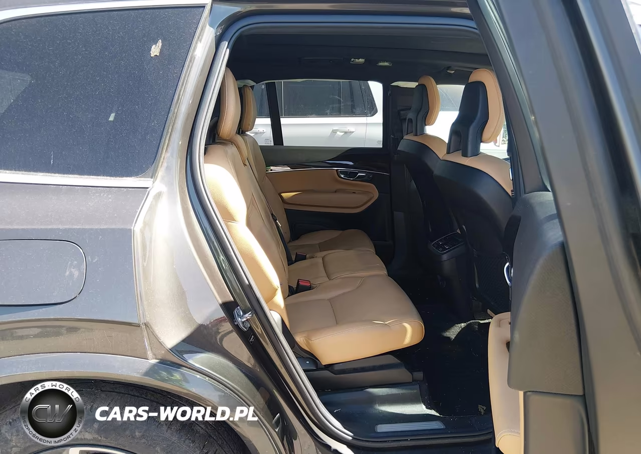 2018 Volvo Xc90 T6 Momentum VIN:YV4A22PK4J1335482 - 8
