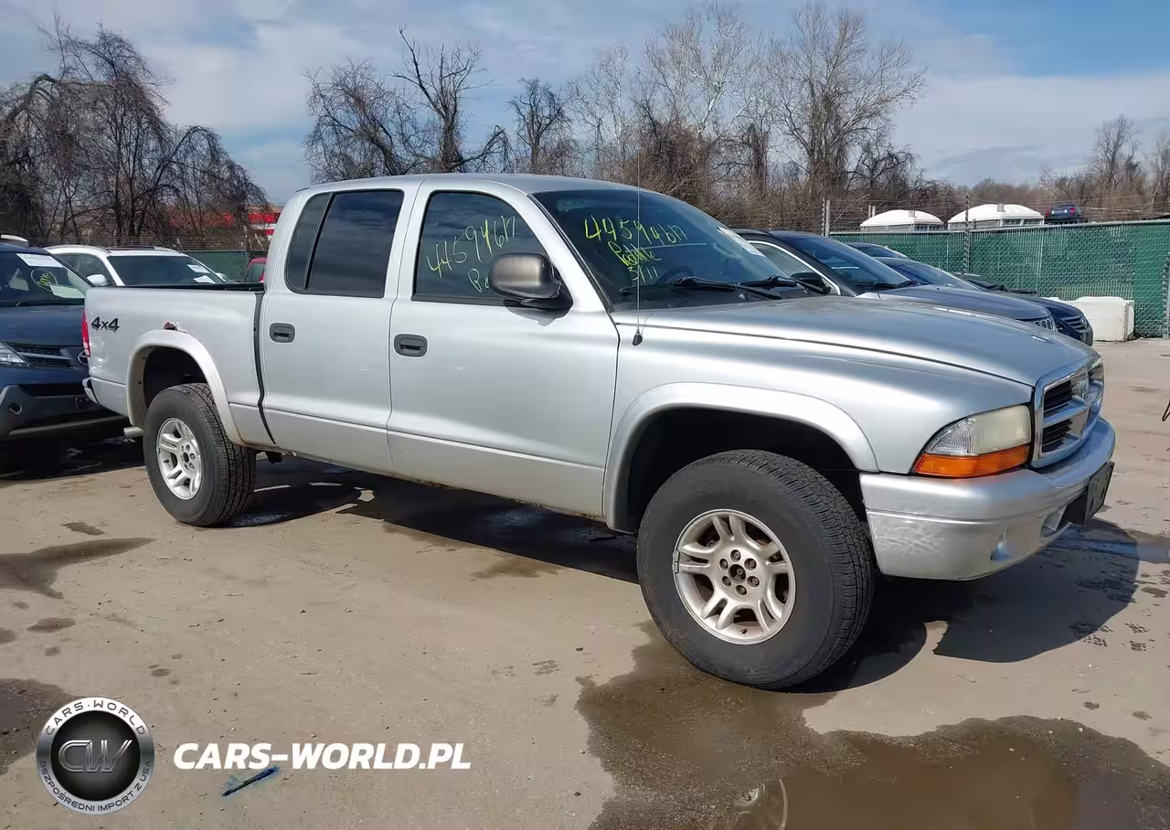 2004 Dodge Dakota Sport-Sxt