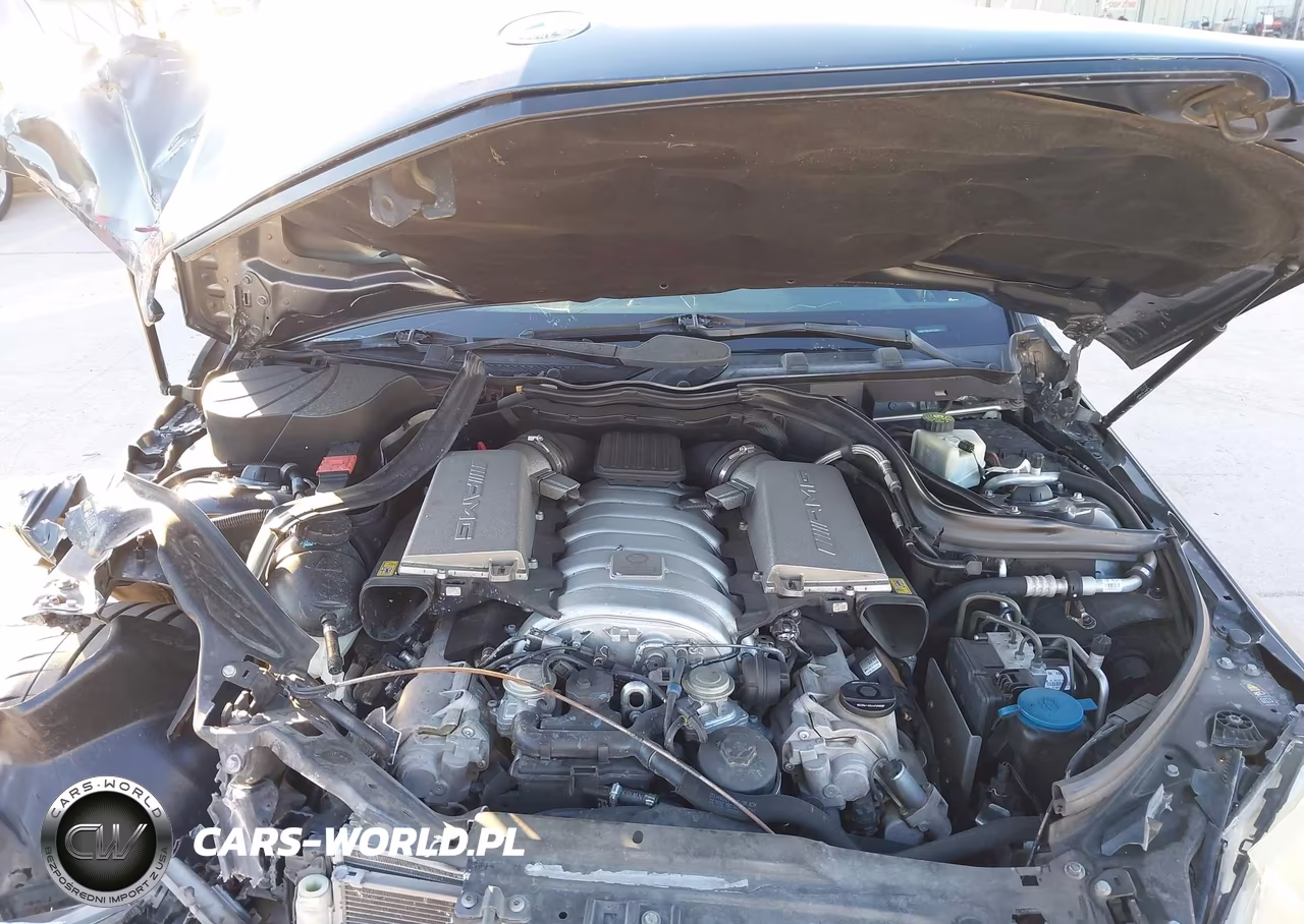 2010 Mercedes-Benz C 63 Amg VIN:WDDGF7HB3AF415541 - 10