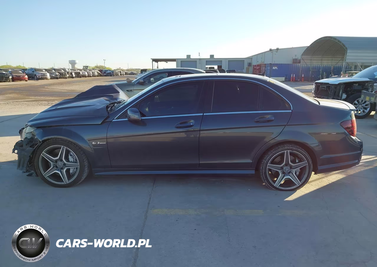 2010 Mercedes-Benz C 63 Amg VIN:WDDGF7HB3AF415541 - 15