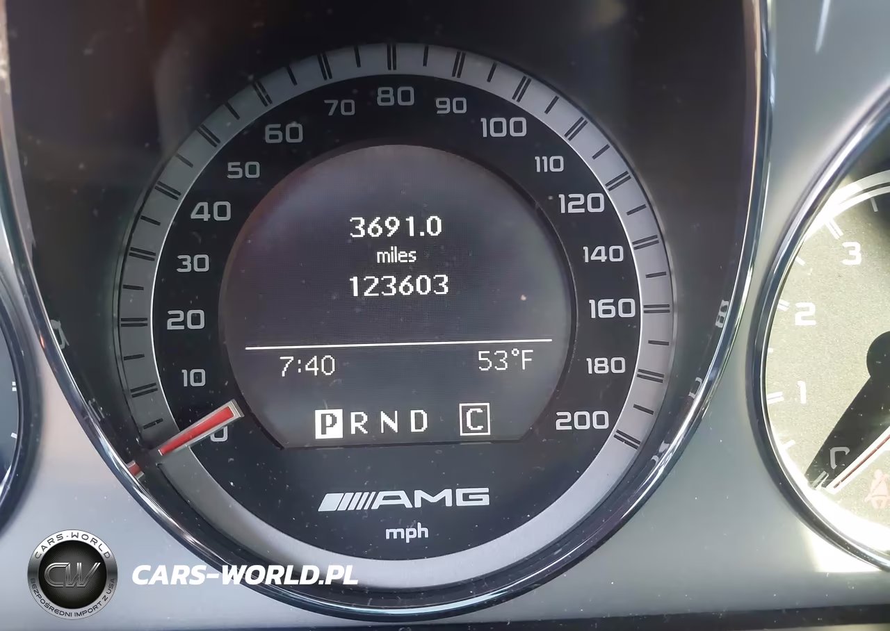 2010 Mercedes-Benz C 63 Amg VIN:WDDGF7HB3AF415541 - 16