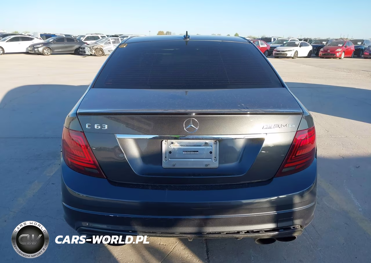 2010 Mercedes-Benz C 63 Amg VIN:WDDGF7HB3AF415541 - 17