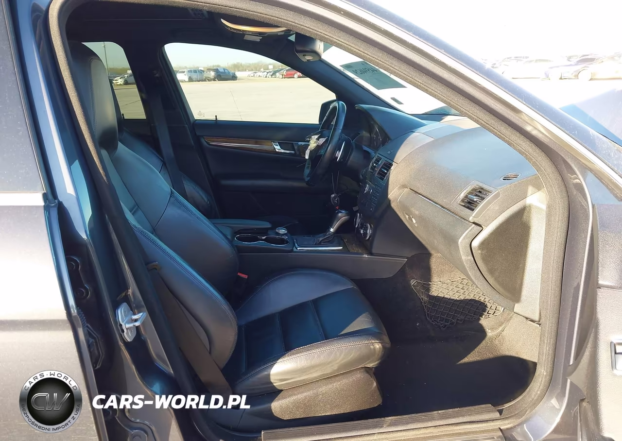 2010 Mercedes-Benz C 63 Amg VIN:WDDGF7HB3AF415541 - 5