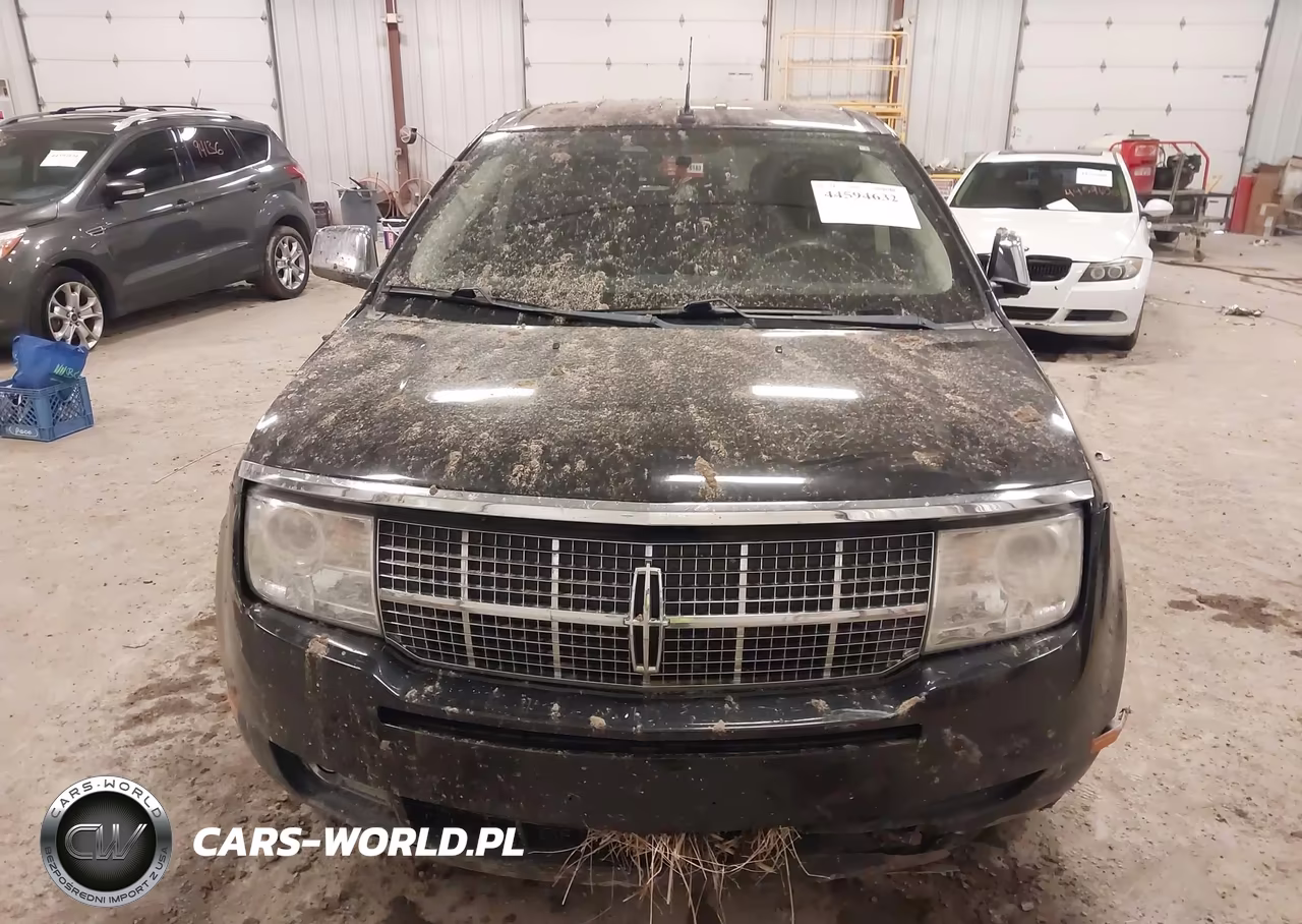 2010 Lincoln Mkx VIN:2LMDJ8JC6ABJ32833 - 12